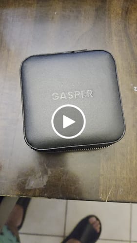 Customer video review of Travel Box - L