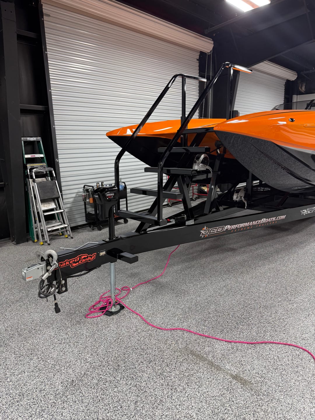 Customer photo review of Beadlock Marine Ceramic Coating