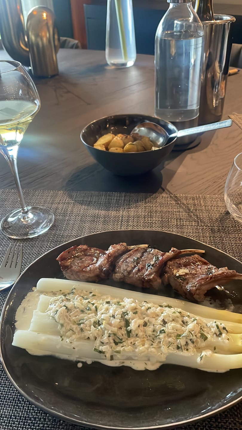 Customer photo review of Chef & Sommelier Witte Wijnglazen Open Up - 370 ml - 6 stuks