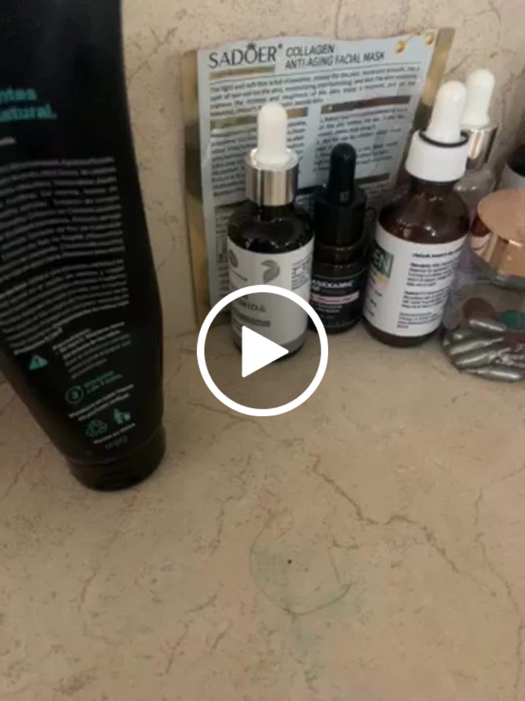 Customer video review of Kit Antimanchas Intensivo
