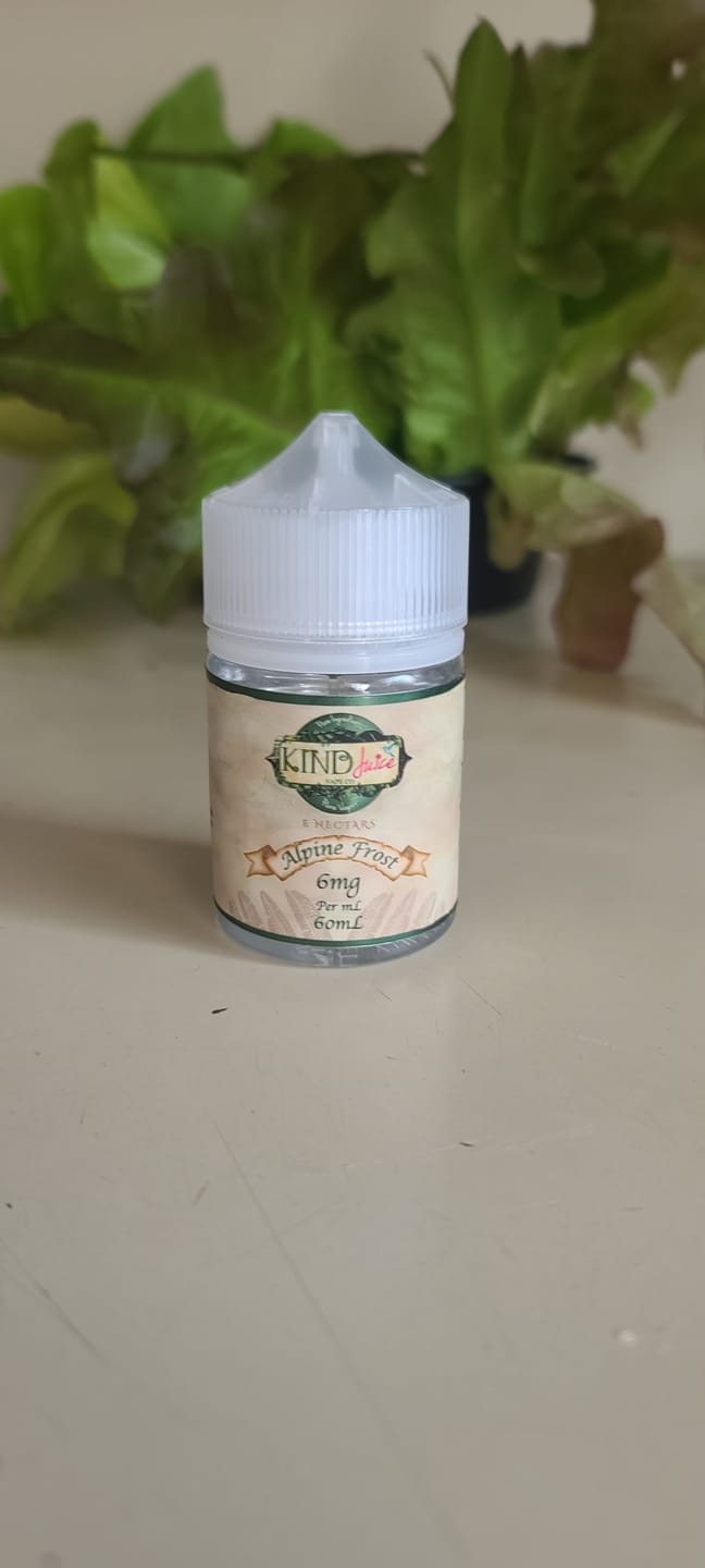 Customer photo review of Alpine Frost