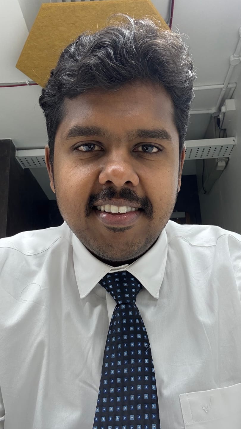 Customer photo review of Good Luck - 100% Cotton Formal White Shirt For Men | Uathayam