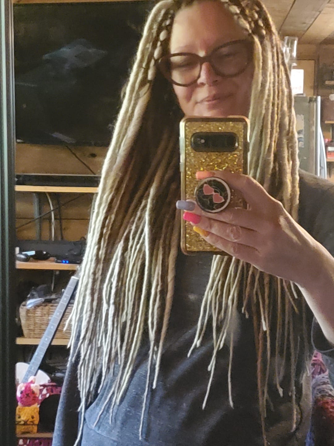 Customer photo review of PLATINUM
