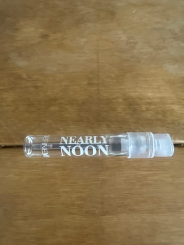 Customer photo review of Nearly Noon Eau de Parfum