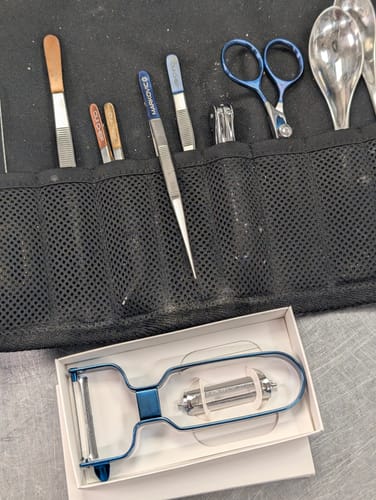 Customer photo review of Kit Builder
