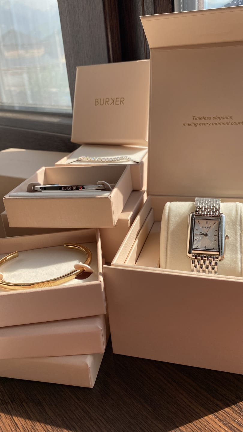 Customer photo review of Olivia Silver