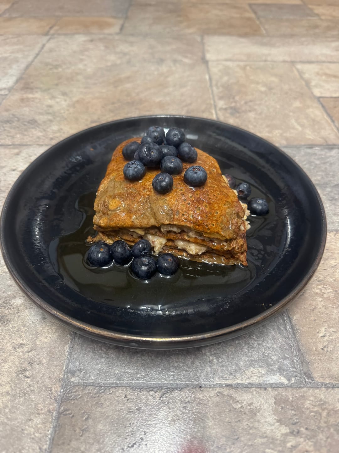 Customer photo review of Protein Pancakes | 37g Protein