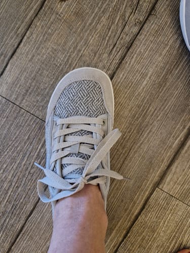 Customer photo review of Hyacinth - Barefoot Chaussures