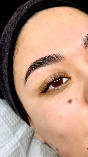 Customer photo review of BOO- Professional Lash Kit
