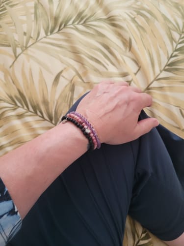 Customer photo review of Grief Bracelet Pack Mini