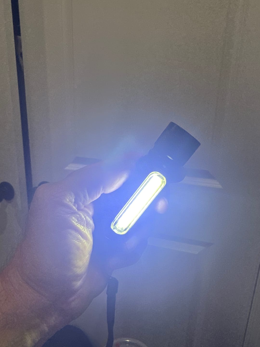 Customer photo review of 80Eighty® Flashlight
