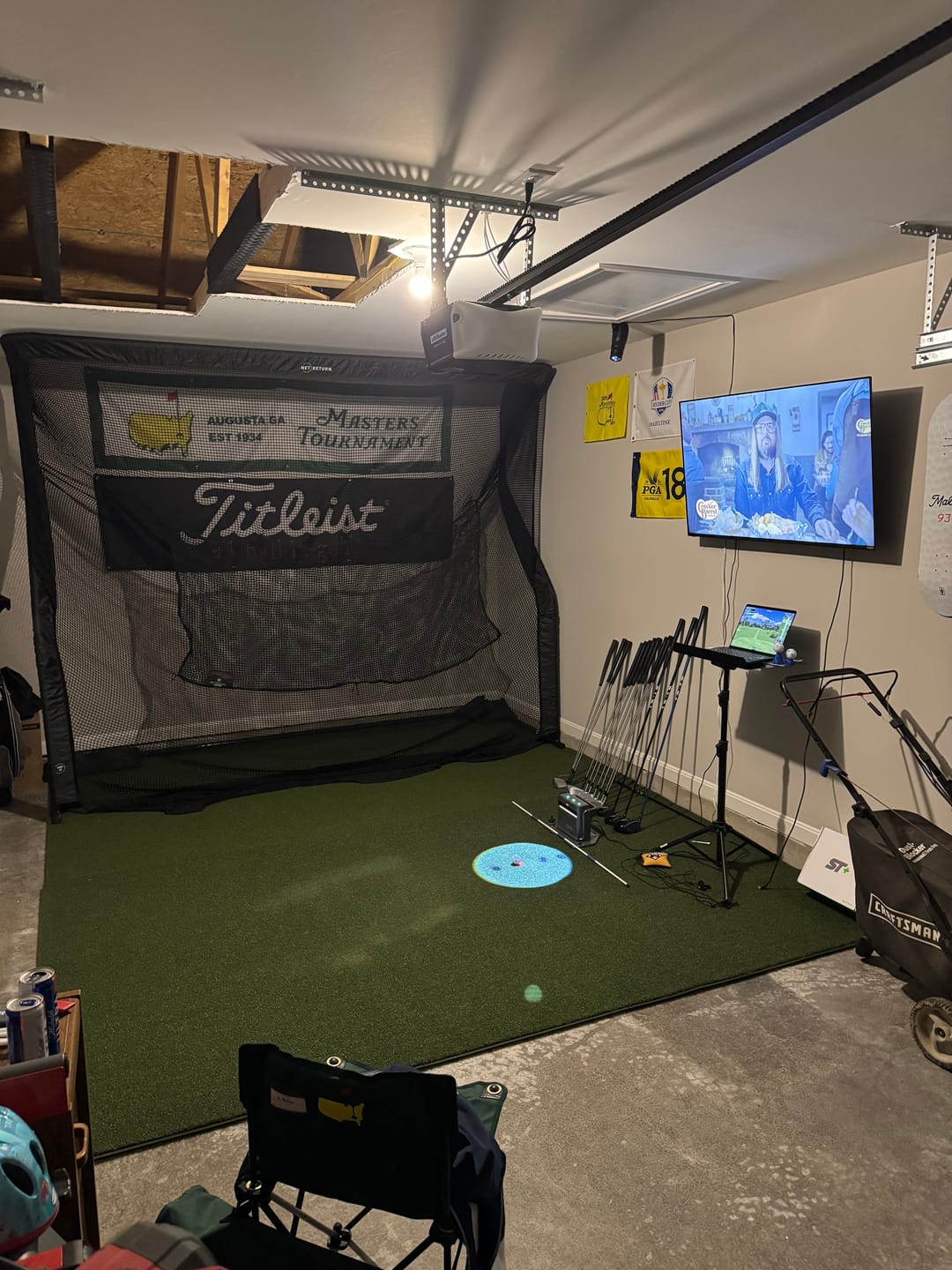 Customer photo review of Net Guardian