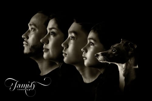 Customer photo review of Timeless Generations Editing tutorial + bonuses