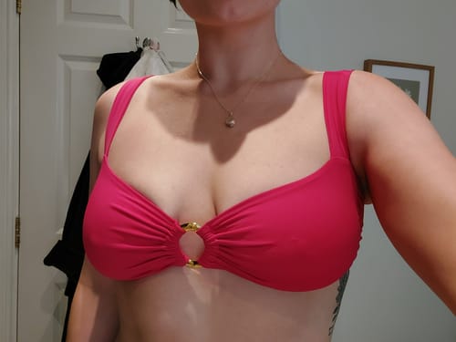 Customer photo review of Paria Top