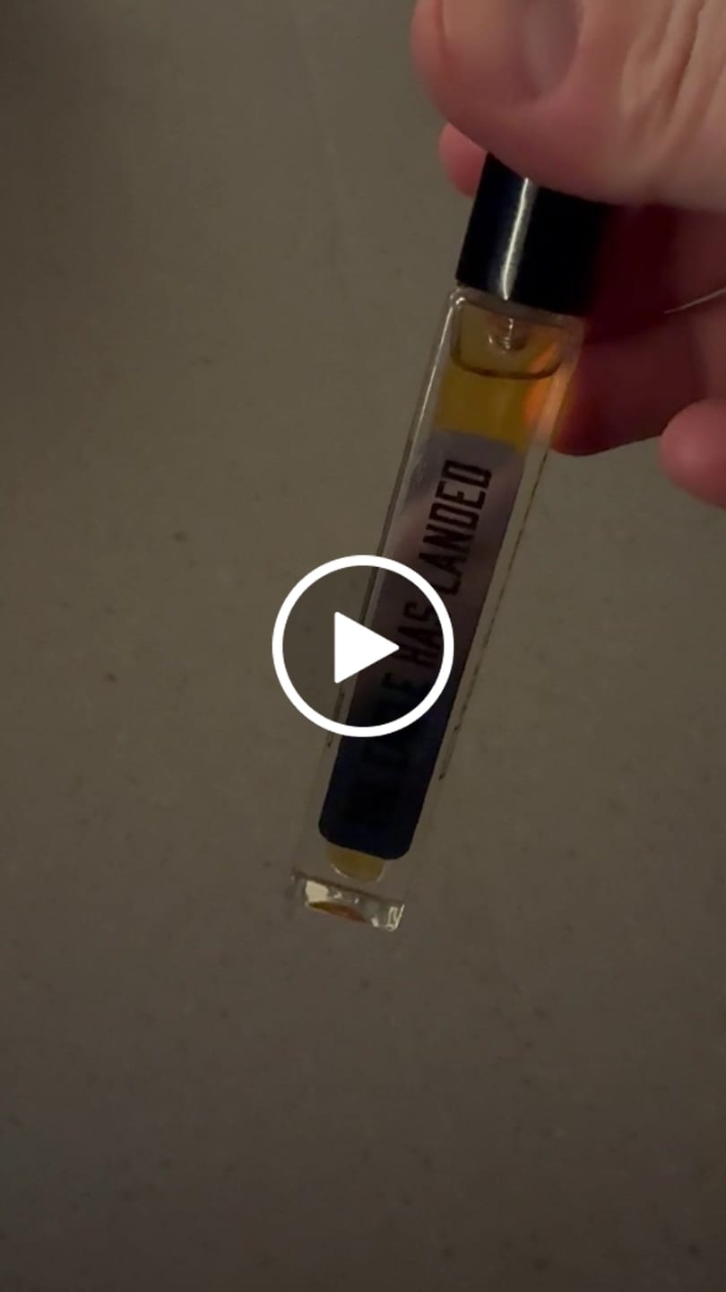 Customer video review of The Eagle Has Landed