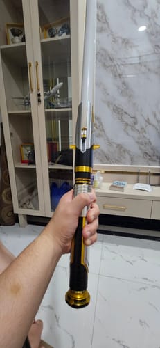Customer photo review of Gar | Saber