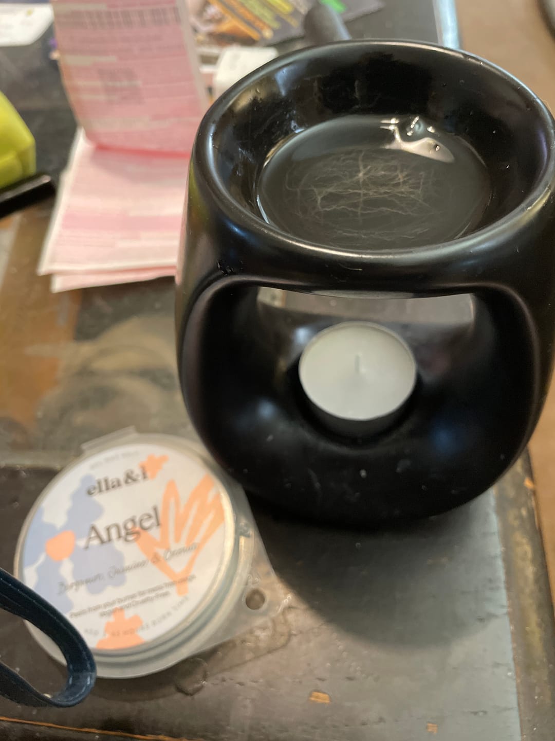 Customer photo review of Angel Gel Melt