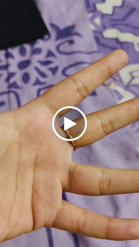 Customer video review of Rose Gold Twist & Turns Zircon Ring