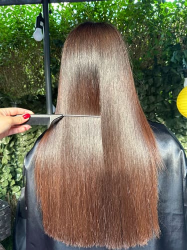 Customer photo review of eBook Cheveux Colorés : Garde ta couleur éclatante 🎨