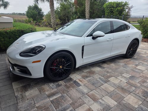 Customer photo review of Limlex® HydroShield-X Coating Spray