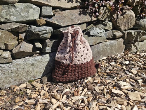 Customer photo review of Curate Crochet Box - Monthly Subscription