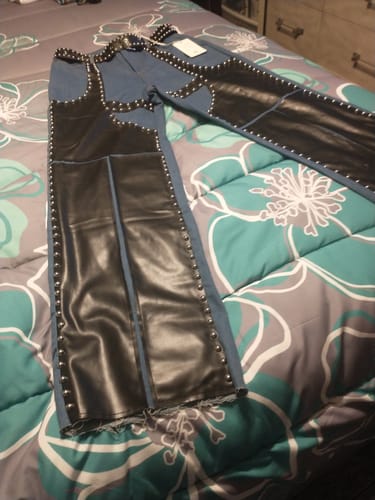 Customer photo review of Round'em Up Jeans - Avail. For Pre-Order - Ships on or Before 5-2-25