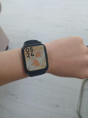 Customer photo review of Gard Pro Health Smartwatch 2