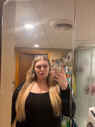 Customer photo review of Darlin'