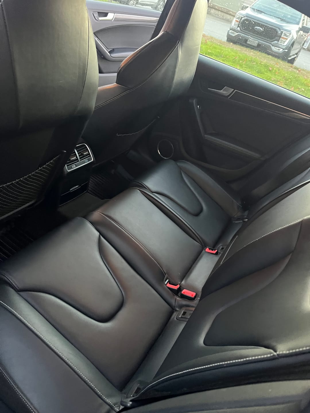 Customer photo review of +Soap Leather Cleaner