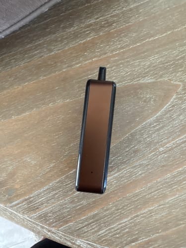 Customer photo review of JNR - MediaMax - 40K - Puff / Vape Jetable - 2% nicotine - Smart connect