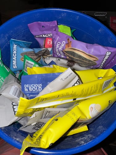 Customer photo review of VARIETY PACK