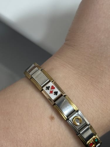 Customer photo review of Charm Carta