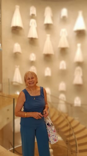 Customer photo review of Brigitte Brianna Essential Set