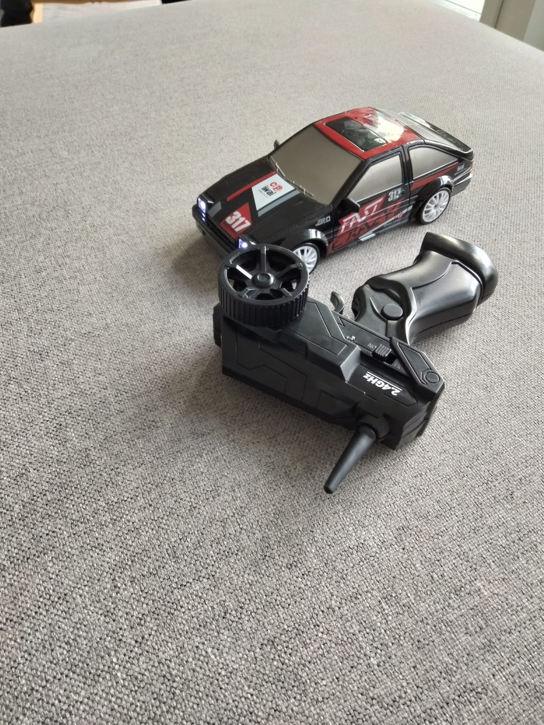 Customer photo review of RC Drift Auto
