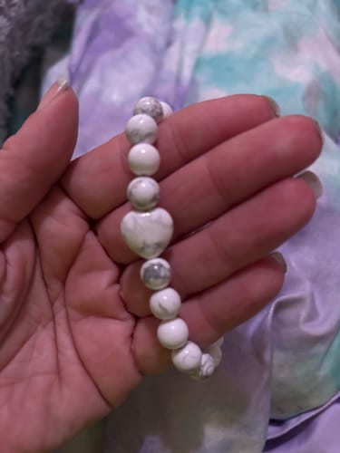 Customer photo review of VIP Crystal Club ~ Monthly Crystal Tester