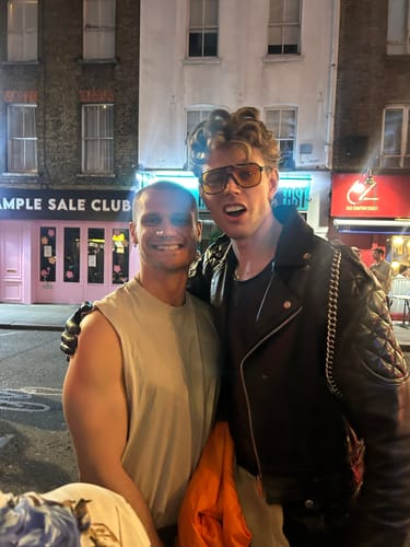 Customer photo review of VIP.