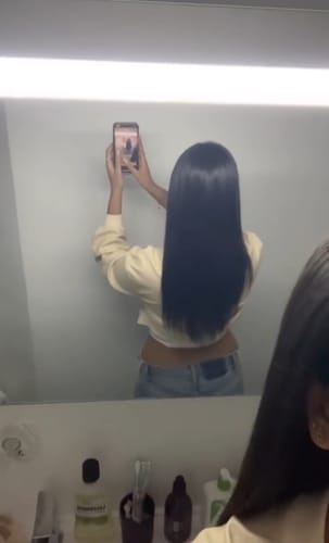 Customer photo review of eBook Cheveux Secs : Bye-bye Sécheresse -  Hydratation intense ✨