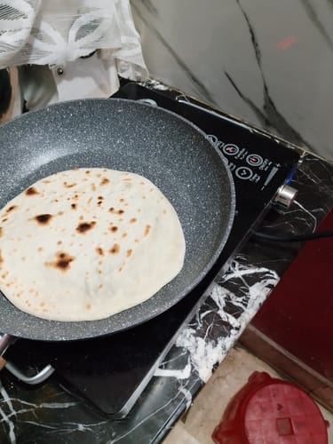 Customer photo review of RAF Infrared Electric Stove - Russia Lot - 1 Year Warranty