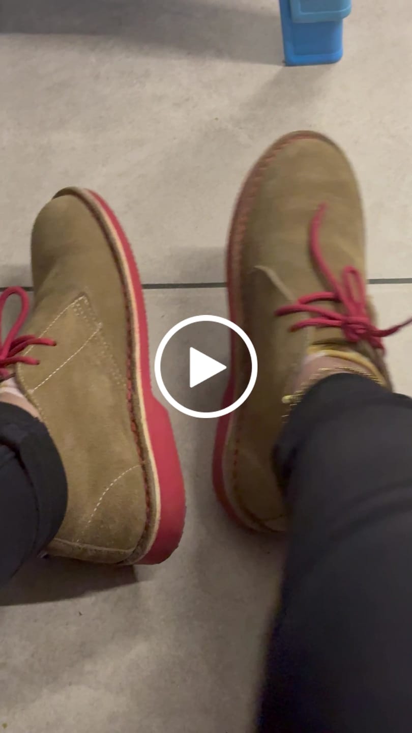 Customer video review of Heritage Pinotage (Red Sole)