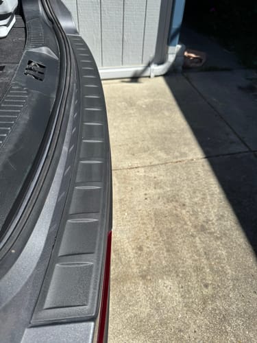 Customer photo review of SGS Dressing and Plastic Restoration