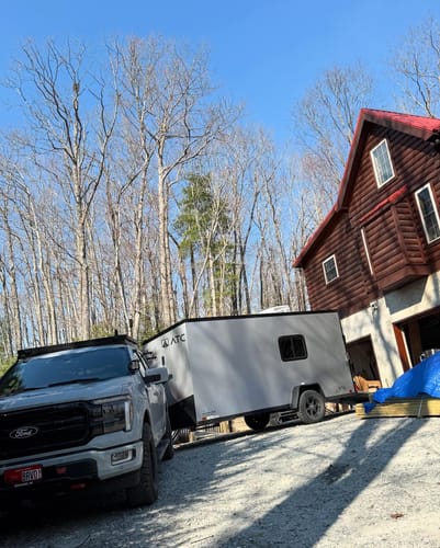 Customer photo review of Ford F-150 (4WD) 2021 -2025 | HD Kit