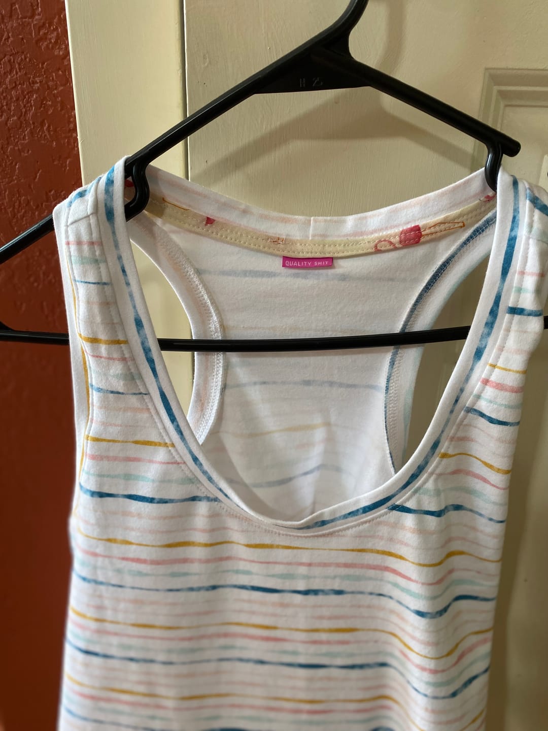 Customer photo review of Handmade/Made By Me | 6 Sew-in Labels