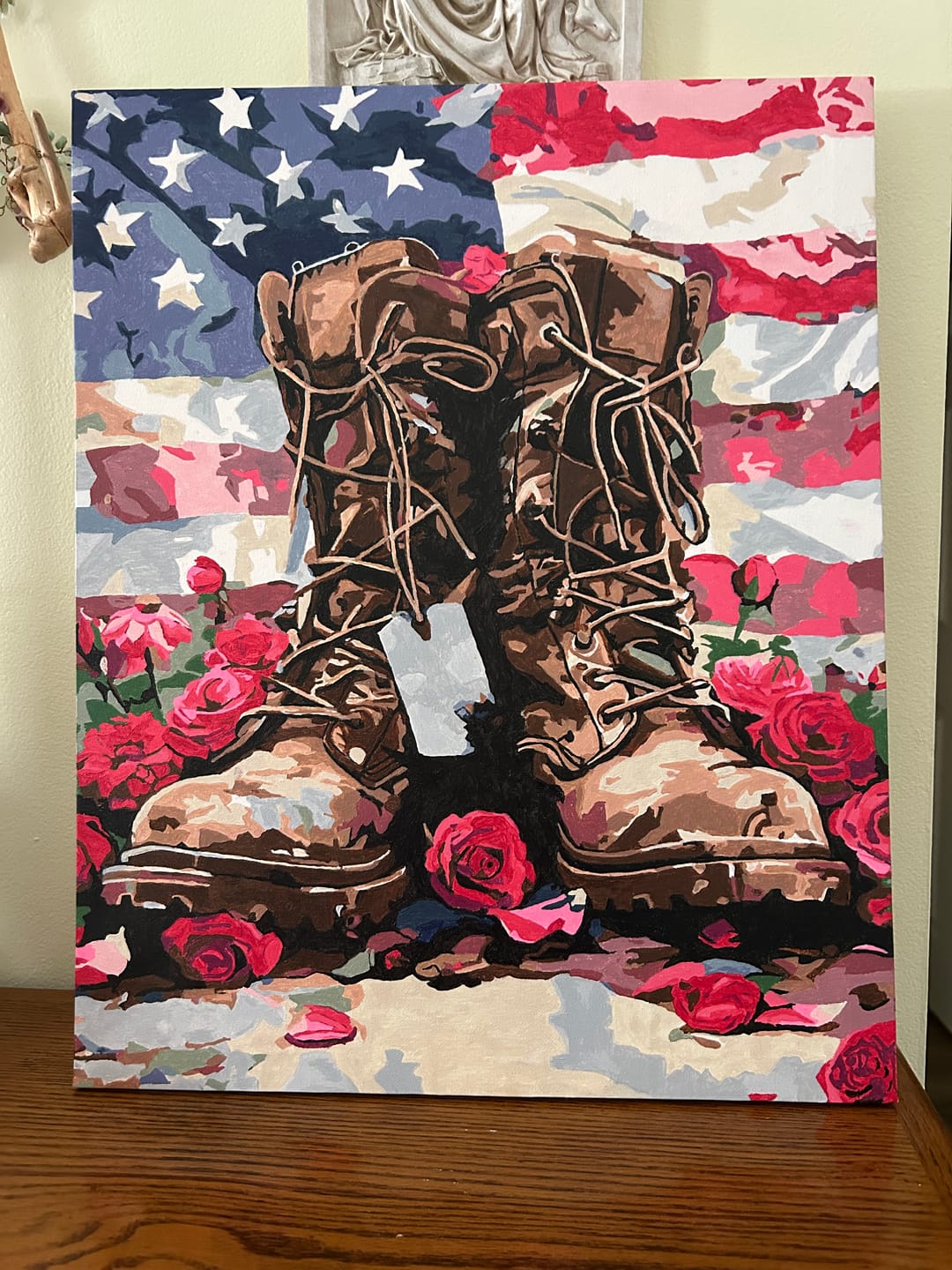 Customer photo review of In Remembrance