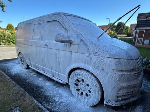 Customer photo review of Build A Bundle 3 X 5 Litres