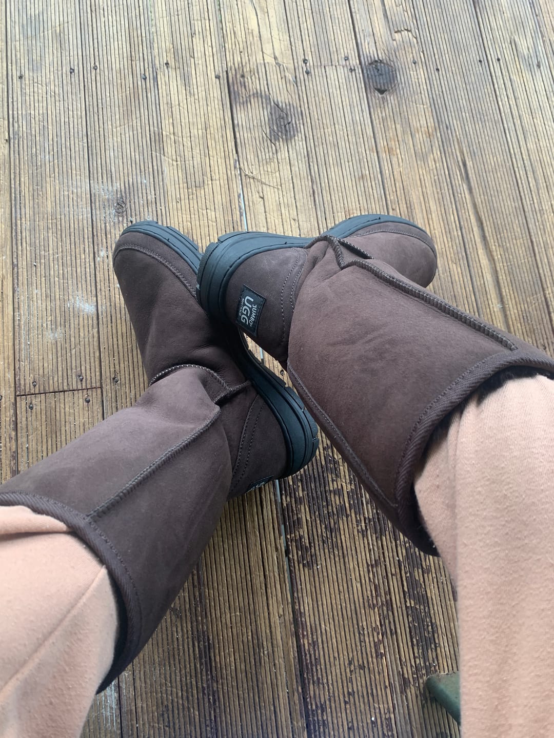 Customer photo review of Tall Terrain
