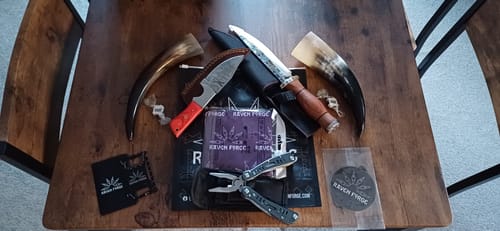 Customer photo review of Grown-up Lucky bag - MK32