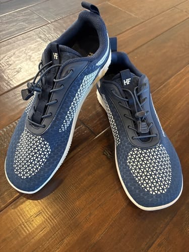 Customer photo review of HF-Cloud Barefoot – Minimalistic Shoes for Foot, Knee & Back Pain (BOGO)