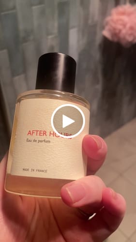 Customer video review of After Hours