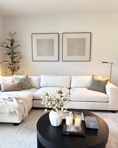 Customer review photo for Wabi-Sabi Wall Art #TX206