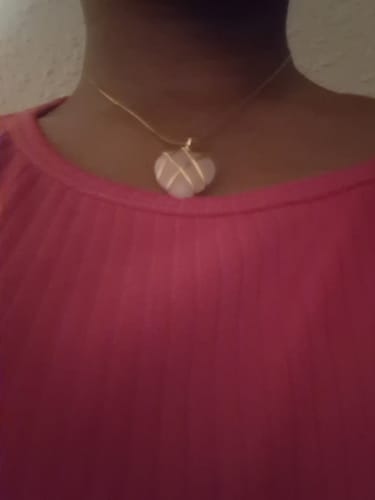 Customer photo review of VIP Crystal Club ~ Monthly Crystal Tester